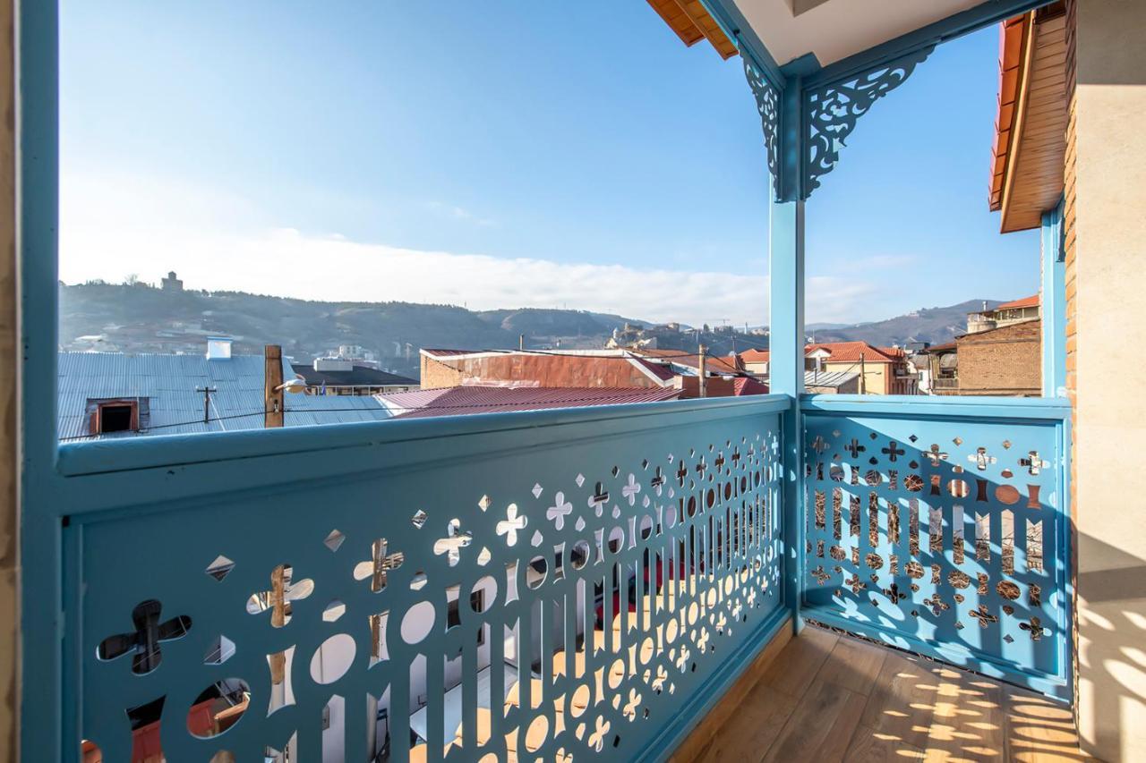 Hotel Solo Тбилиси Экстерьер фото