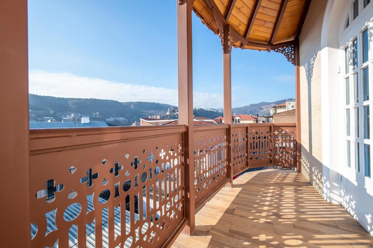 Hotel Solo Тбилиси Экстерьер фото
